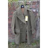 Army Greatcoat dated 1944