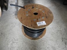 Roll of New Westflex 103 50-ohm Coax