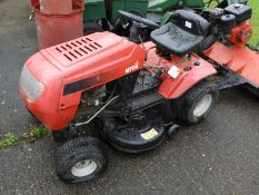 MTD Petrol Driven Ride-On Rotary Grass Cutter