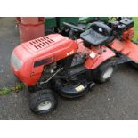 MTD Petrol Driven Ride-On Rotary Grass Cutter