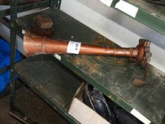 Copper Coloured Air Horn