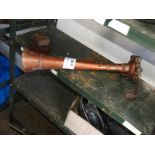 Copper Coloured Air Horn