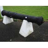 Georgian Era 12lbs Ships Cannon