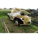 Marmon Herrington MKIV Armoured Car