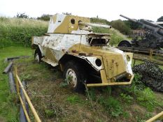 Marmon Herrington MKIV Armoured Car