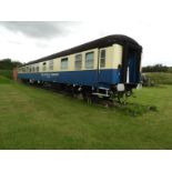 1950's Q Movements - Royal Corps of Transport"The British Berliner" Military Train Dining Car