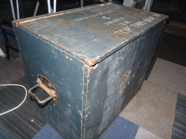 Air Ministry Epidiascope (Opaque Projector) in Case - Image 3 of 3