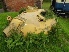 Russian T54 (or T55) Tank Turret