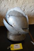 Plastic Knight's Helmet (AF)