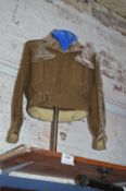 1949 Patt Battledress, Top Dated 1952 Lt. Col. R.A.C.H.D (Chaplins Dept)