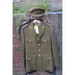 RCT Captain's No.02 Dress Jacket, Trousers and Cap