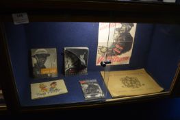 Assorted WWII Ephemera