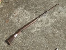 WW Greener of Birmingham 1946 No.3 Sprung Loaded Bayonet Practice Rifle