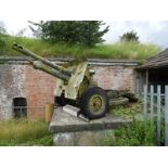 Avery 25lb Mk.1 Field Gun 1940 Reg: CA388