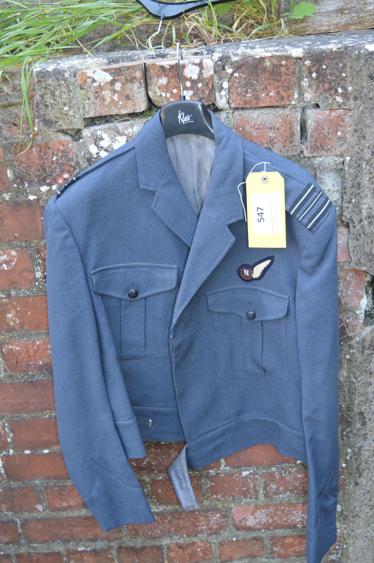 RAF Navigator's Battle Dress Jacket
