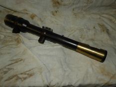 WWI Mauser K98 Sniper Scope