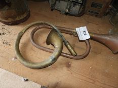 Bugle and a Horn