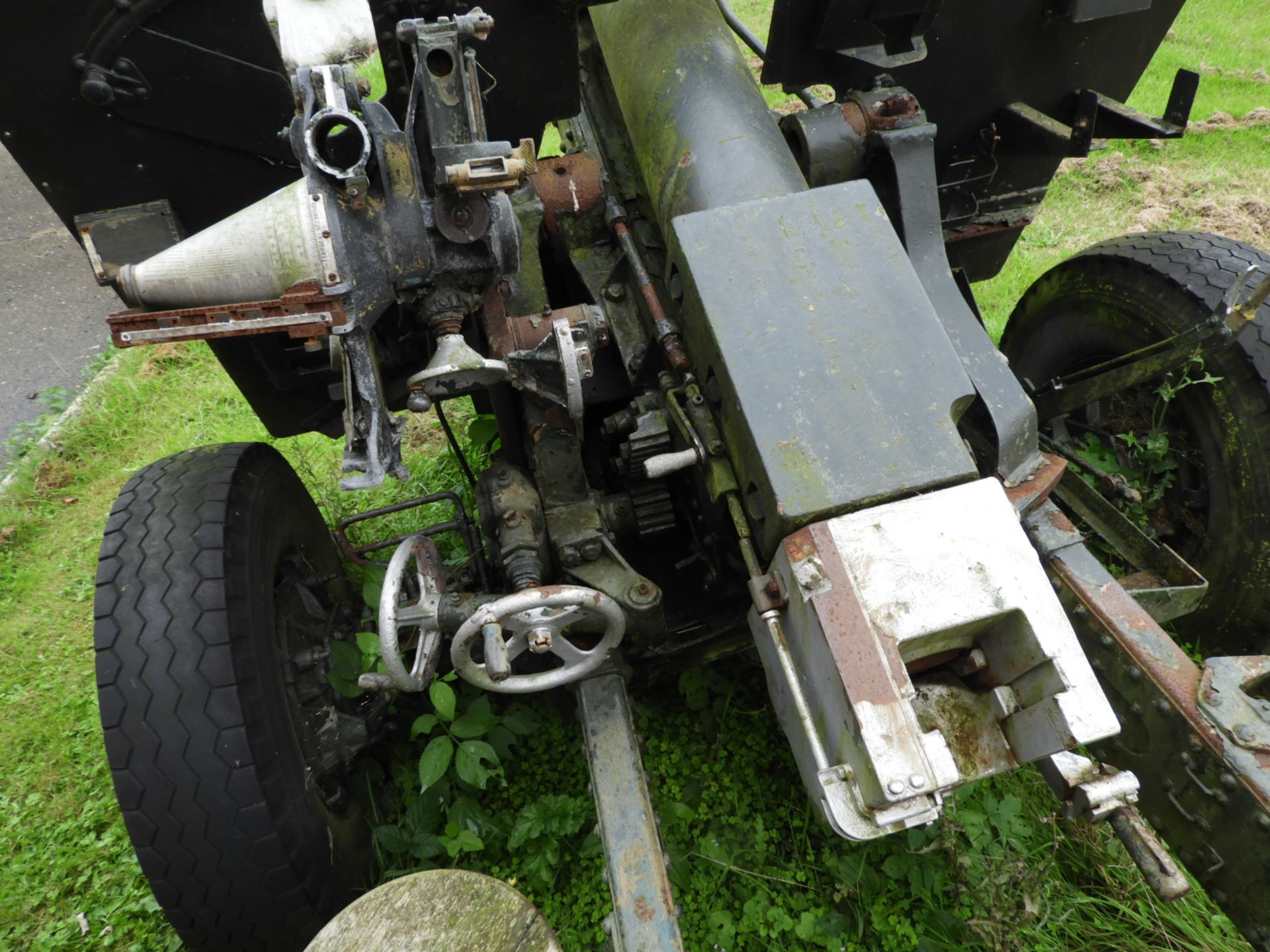 Howitzer 25lbs British Field Gun Mk.I (Bidding/Purchasing Restrictions Apply) - Image 5 of 6