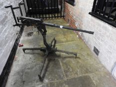 Replica Browning US No. 691534 50cal M2 Heavy Machine Gun by Hall and Golding