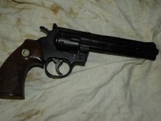 Phoenix Arm Company Replica Blank Firing Revolver