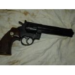 Phoenix Arm Company Replica Blank Firing Revolver