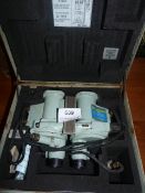TDSOP.L Target Designation Binoculars with Case