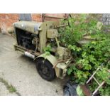 Little Nelly Reliance Petrol Truck 1942 Chassis Number: 2214