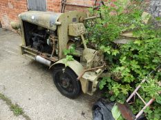 Little Nelly Reliance Petrol Truck 1942 Chassis Number: 2214