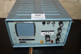 Pye SSB125T Radio Transmitter Receiver