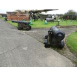 Pair of George III Cannons Dated circa 1780...