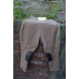 Corduroy Land Army Trousers