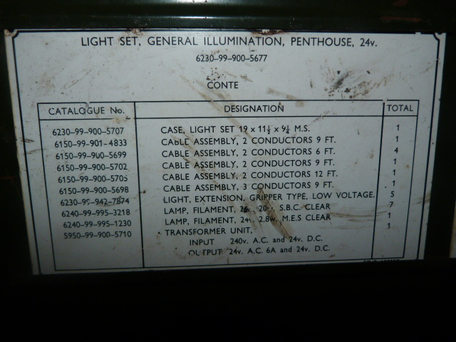 Temporary Landing Strip Light Set - Image 2 of 3