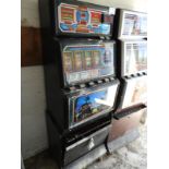 Casino Royale Gaming Machine