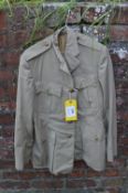 Lightweight Royal Artillery Officer's Jacket