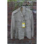 Lightweight Royal Artillery Officer's Jacket