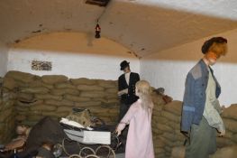 Air Raid Shelter Exhibition