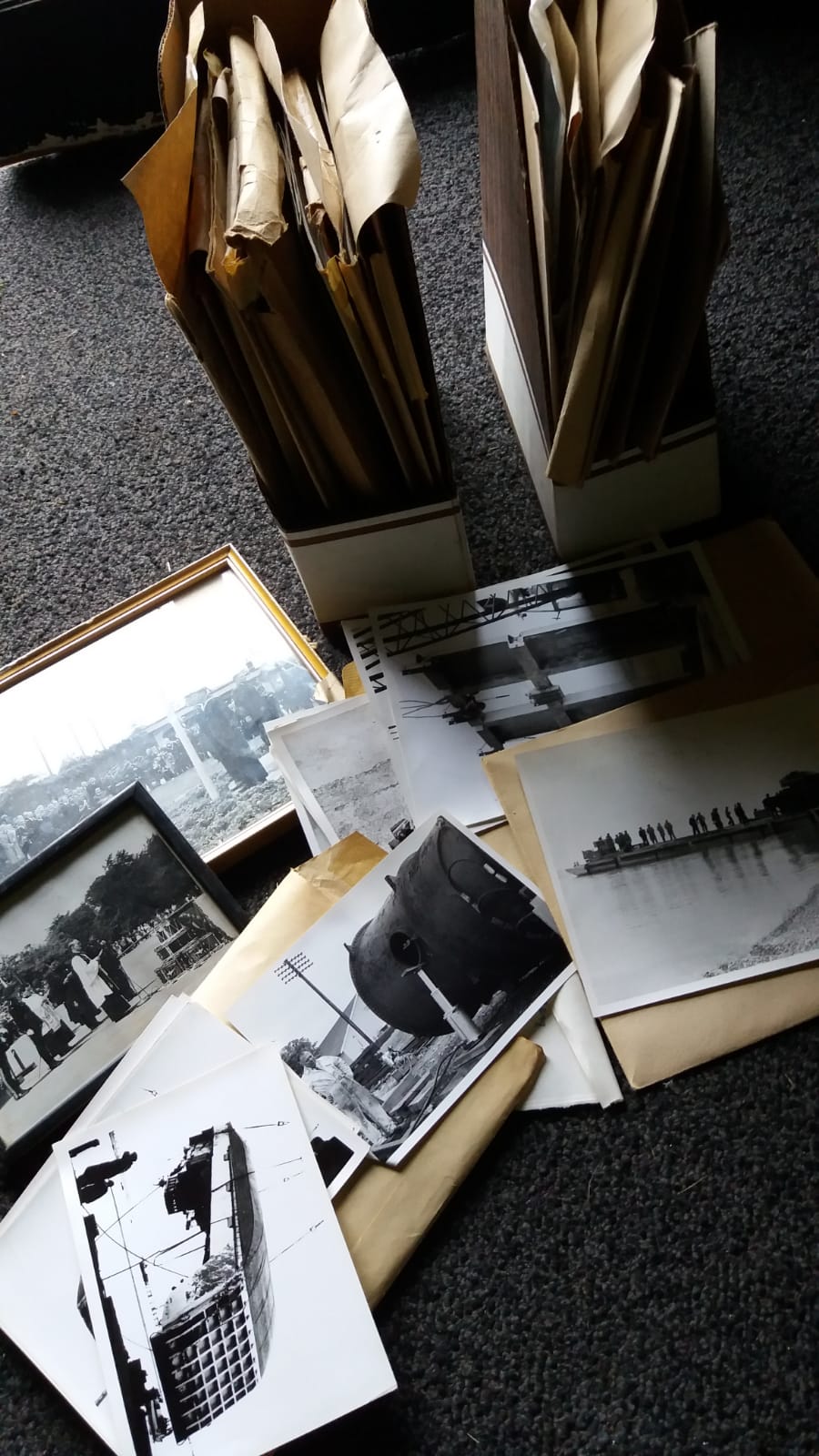 Two Boxes of Assorted Photographs - Image 2 of 2