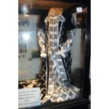 Replica Dress as Worn by Anne Boleyn for State Occasions