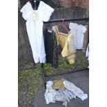 Job Lot of Night Gowns, Babies Christening Gown, Period Style Sleeves, etc.
