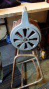 Portable Air Raid Siren (in working order)