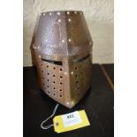 Medieval Knight's Helmet