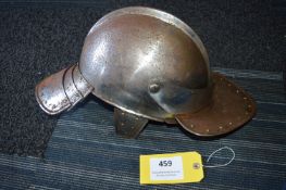 English Civil War Lobster Tail Helmet