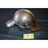 English Civil War Lobster Tail Helmet