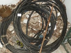 Assorted Armoured Cable