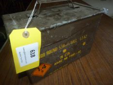 5.56mm Ammunition Box