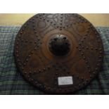 Johnstone Collection: Antique Style Scottish Shield