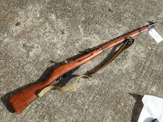 Mosin Nagant 1939 1891/30 7.62mm Bolt Action Carbine