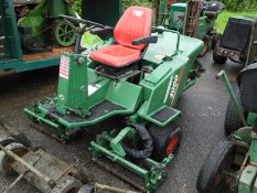 Ransomes 3000 Greens Triple Grass Cutter