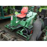 Ransomes 3000 Greens Triple Grass Cutter