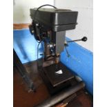 Single Phase Pillar Drill